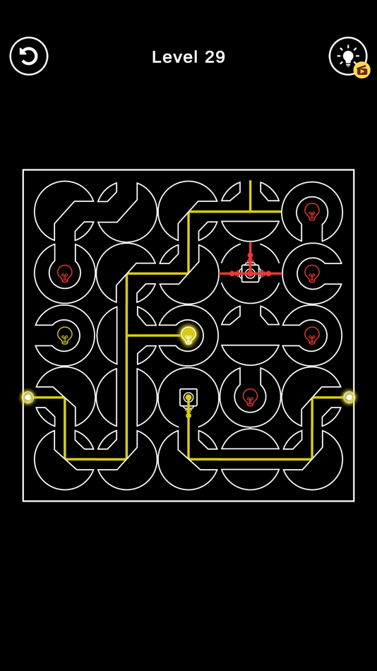 #1. Laser Bounce Puzzle (iOS) 由: IEC GAMES AUSTRALIA PTY LTD