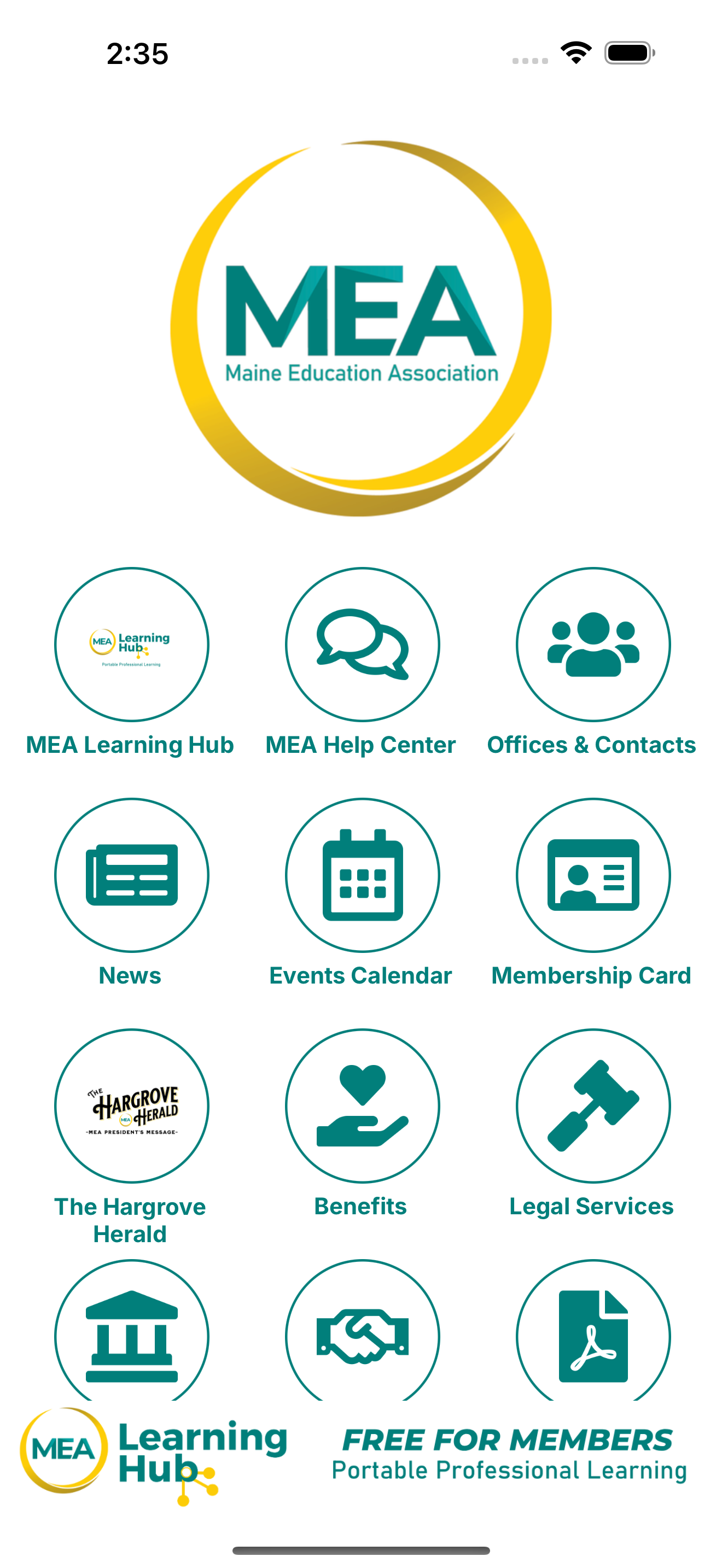 Maine Education Association