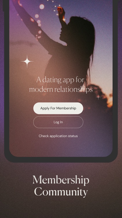 Beyond: Modern Dating App