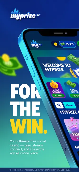 MyPrize US: Social Casino screenshot 1