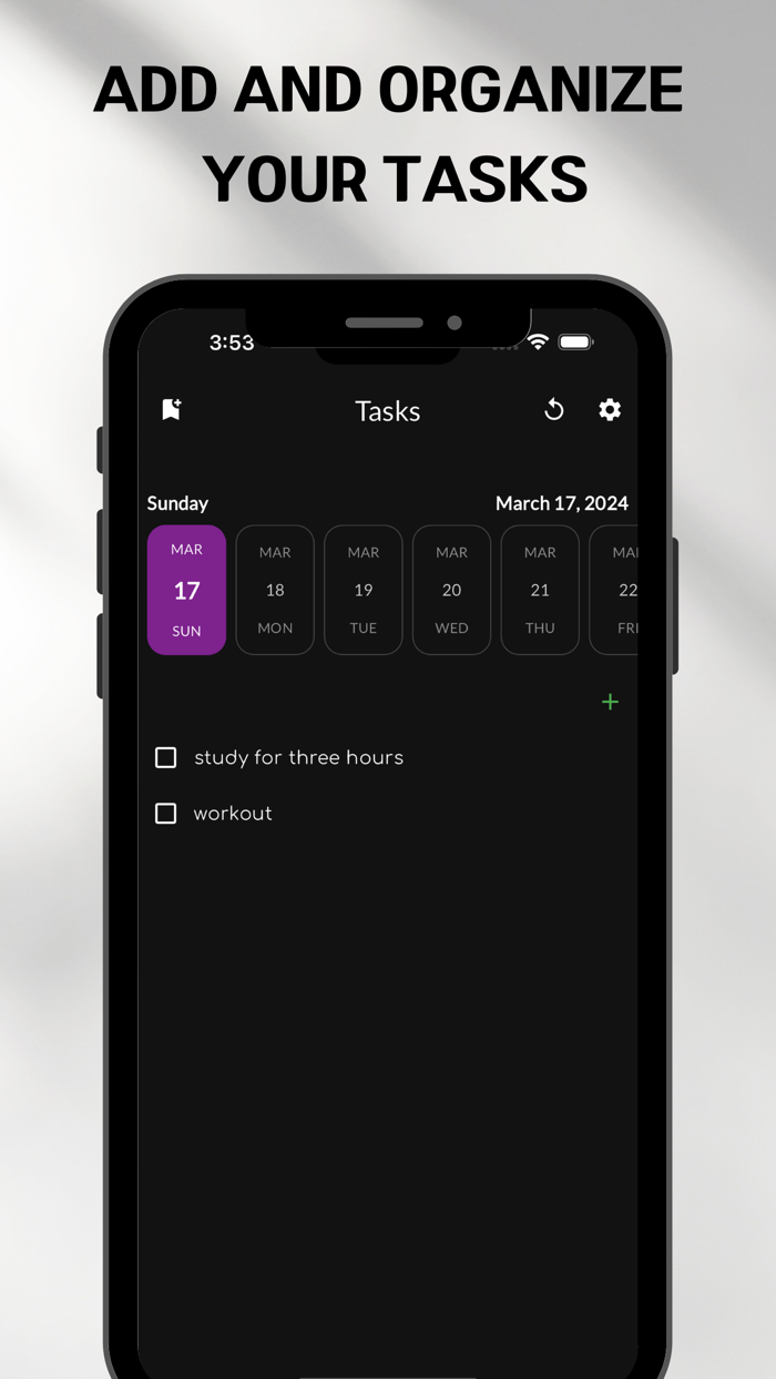 Sticky Todo App