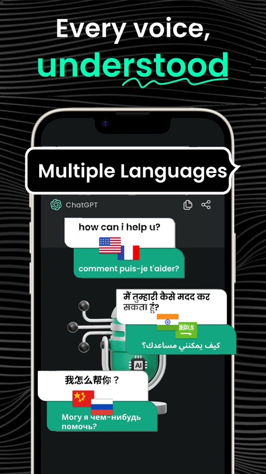 #3. Ultra Assistant AI - Chatbot (iOS) Podle: SORO SONS BILGI TEKNOLOJISI TICARET LIMITED SIRKETI