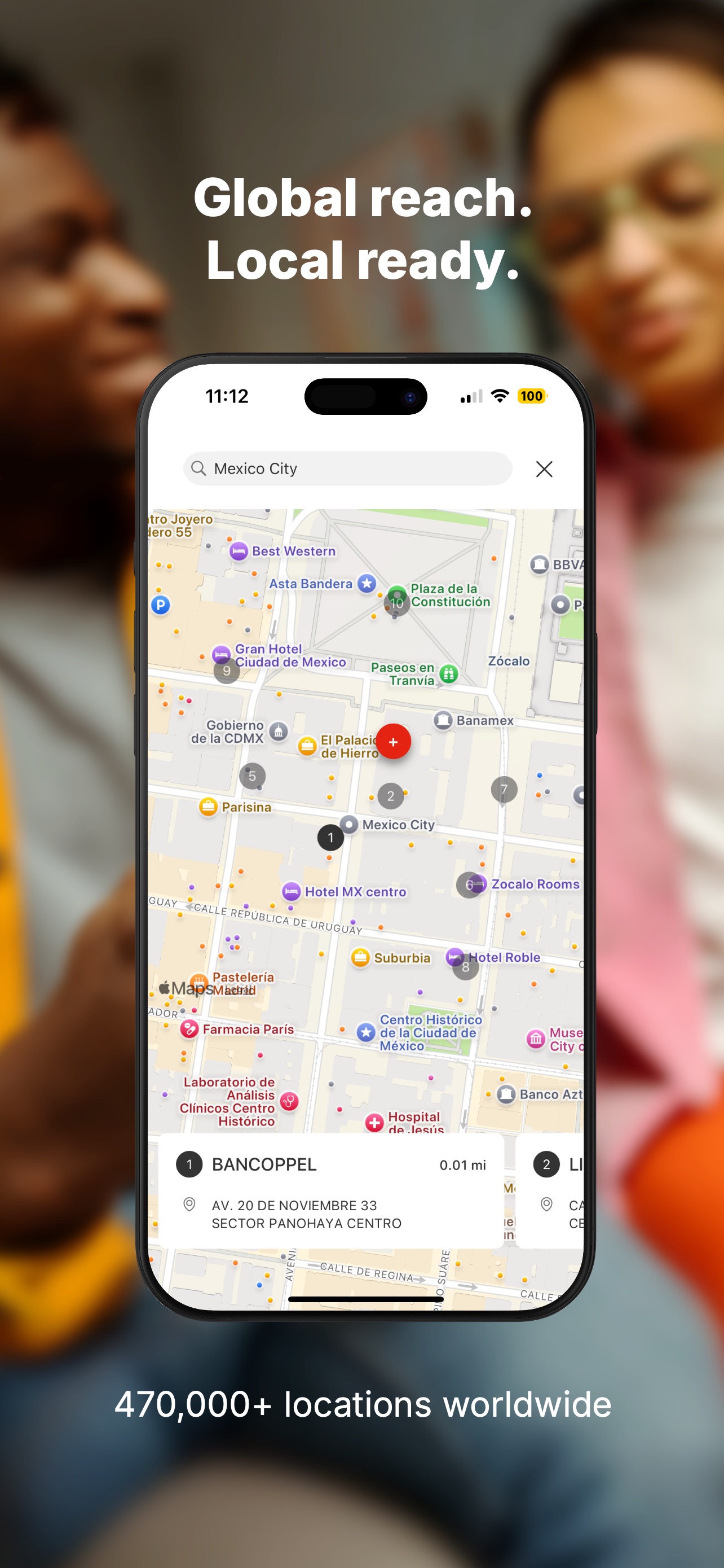 MoneyGram® Money Transfers App screenshot 2