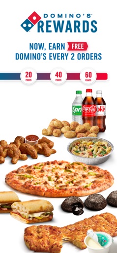 Domino's Pizza USA screenshot 4