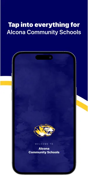 Alcona Community Schools screenshot 1