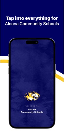 Alcona Community Schools Screenshot 1 of 5