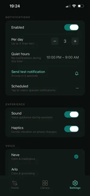 Breathe It. screenshot 3