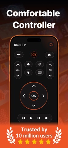 Remote Control for TV – Ivy Screenshot 2 of 5