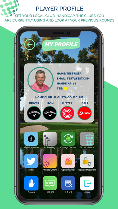 EGT Pro Golf Screenshot