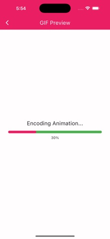 Live 3D Photo Animator Editor Screenshot 9 of 10