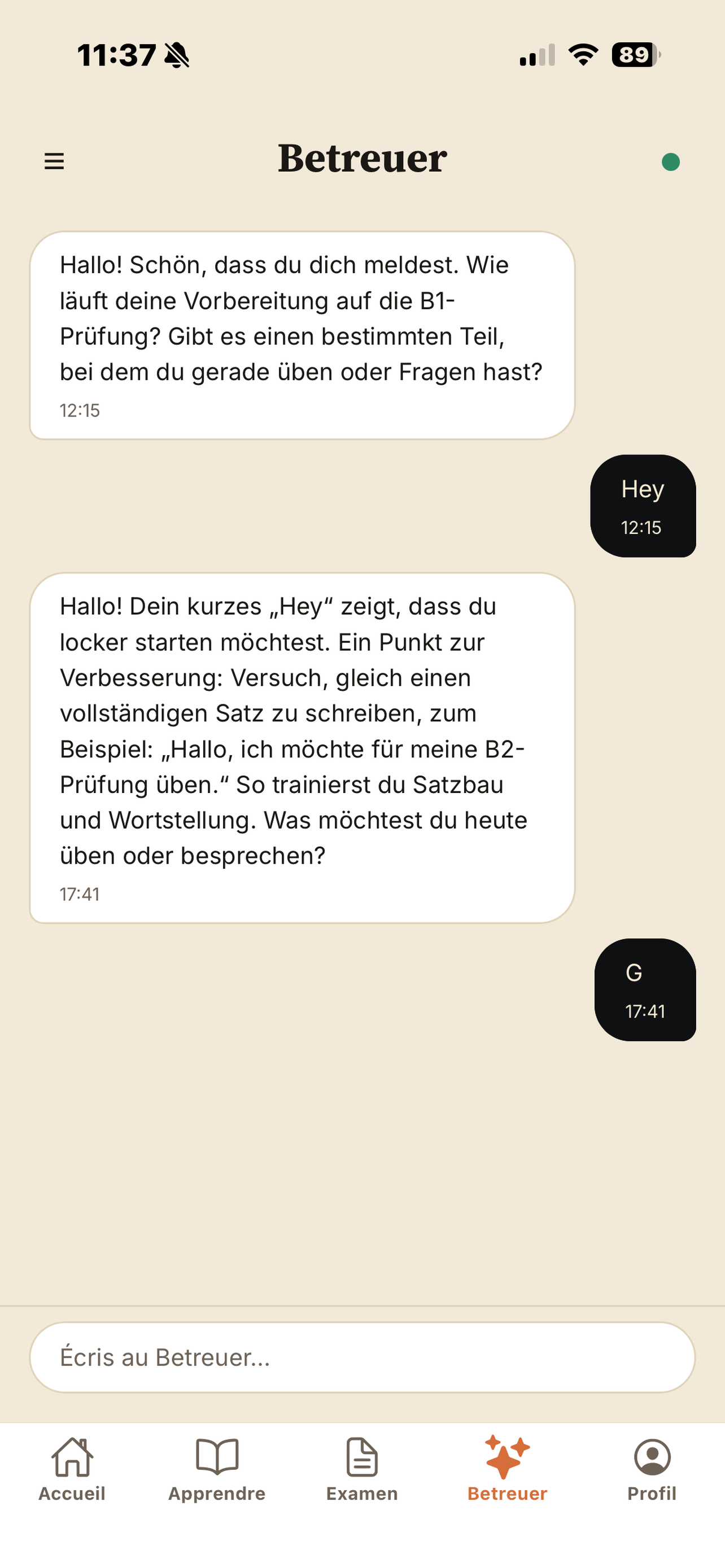 DeutschFit