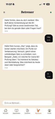 DeutschFit Screenshot 5 of 10