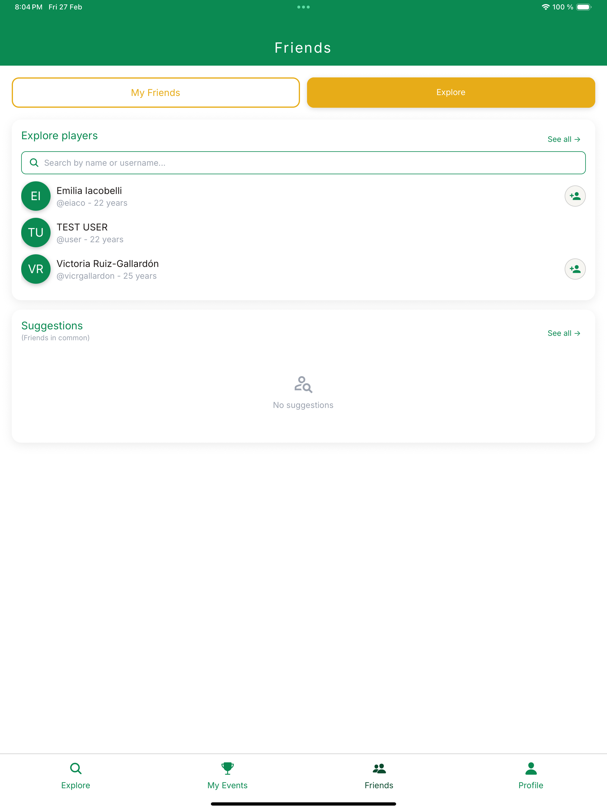 tavolo screenshot 12