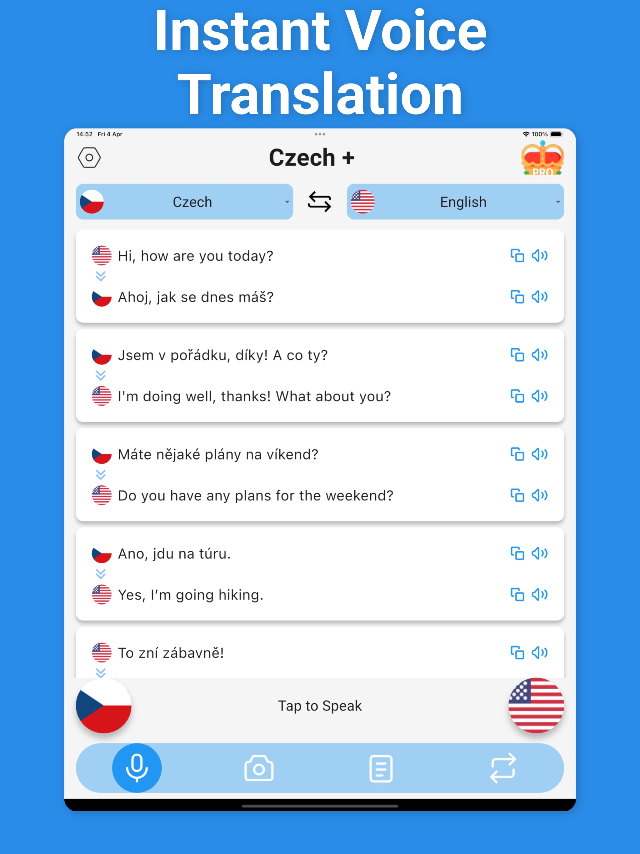 Arabic Translator & More +