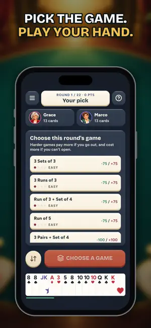 Rummy Card Club screenshot 2