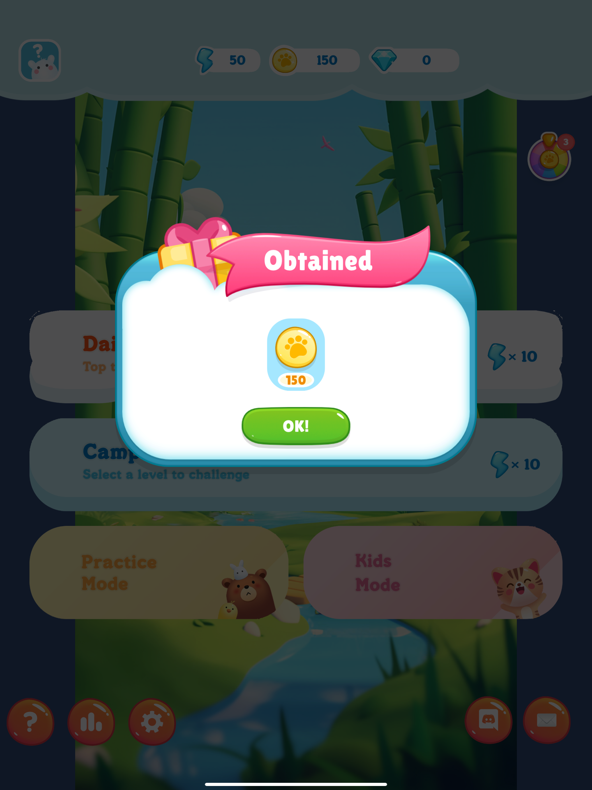 Panda Wonderland: Fast Match screenshot 16