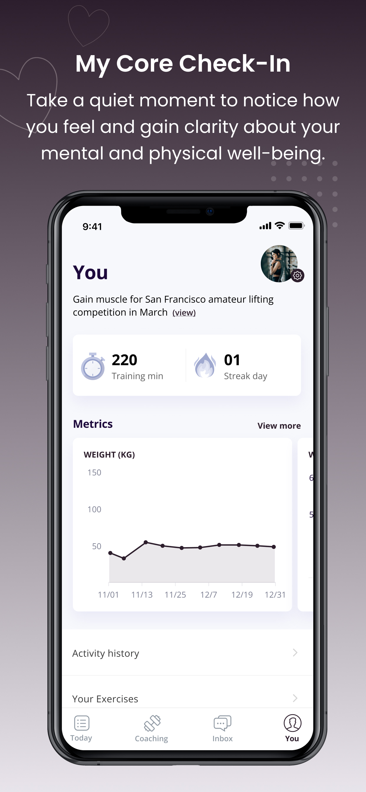 CoreConnection screenshot 6
