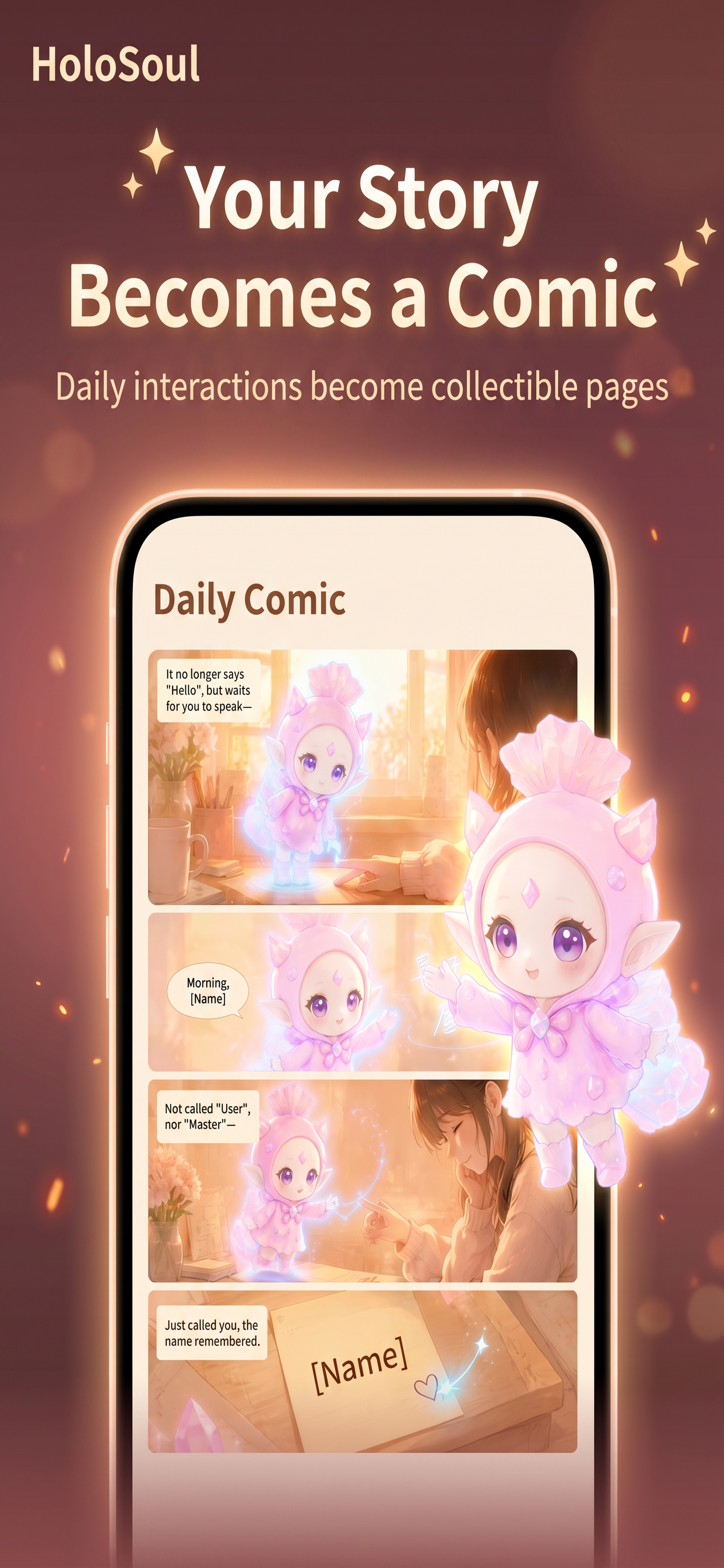HoloSoul screenshot 4