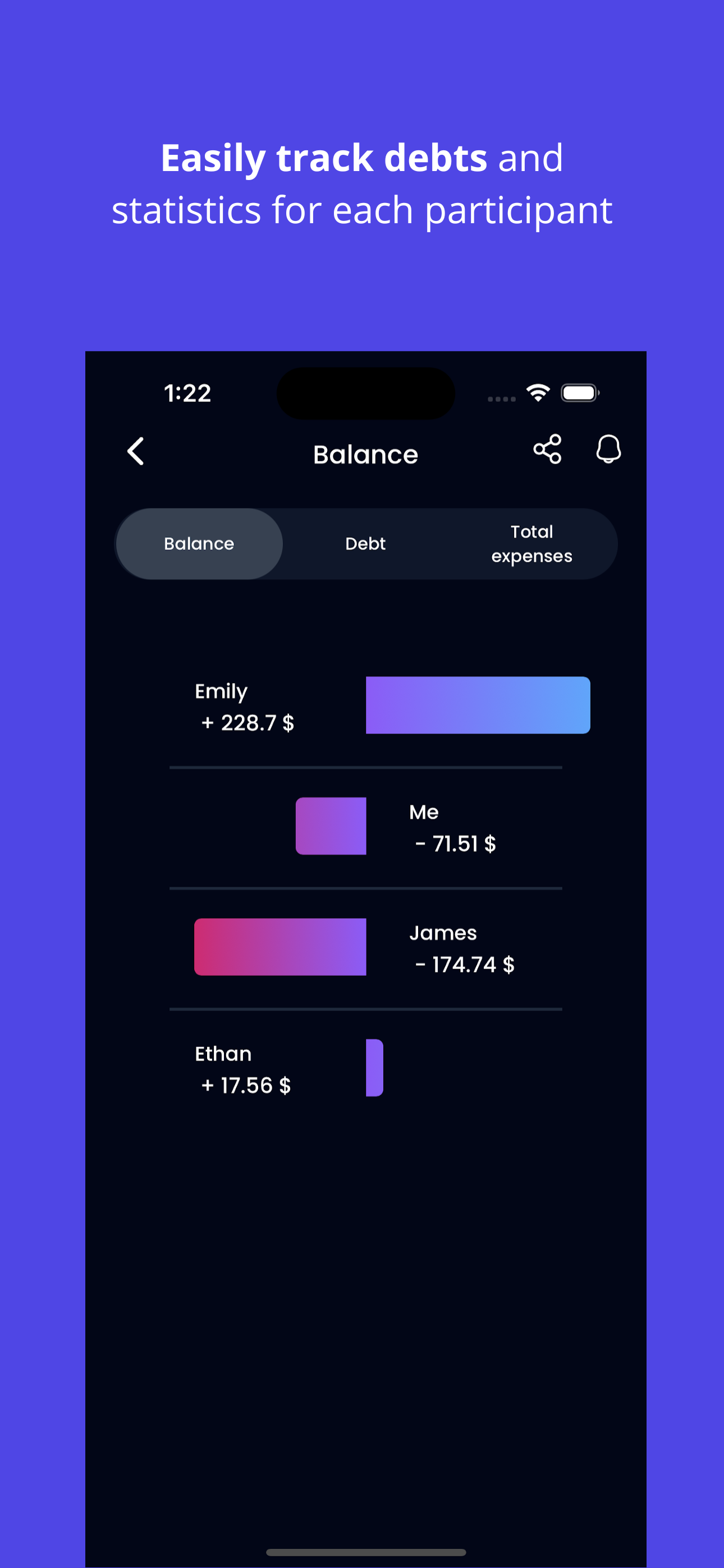 Linkeven screenshot 2