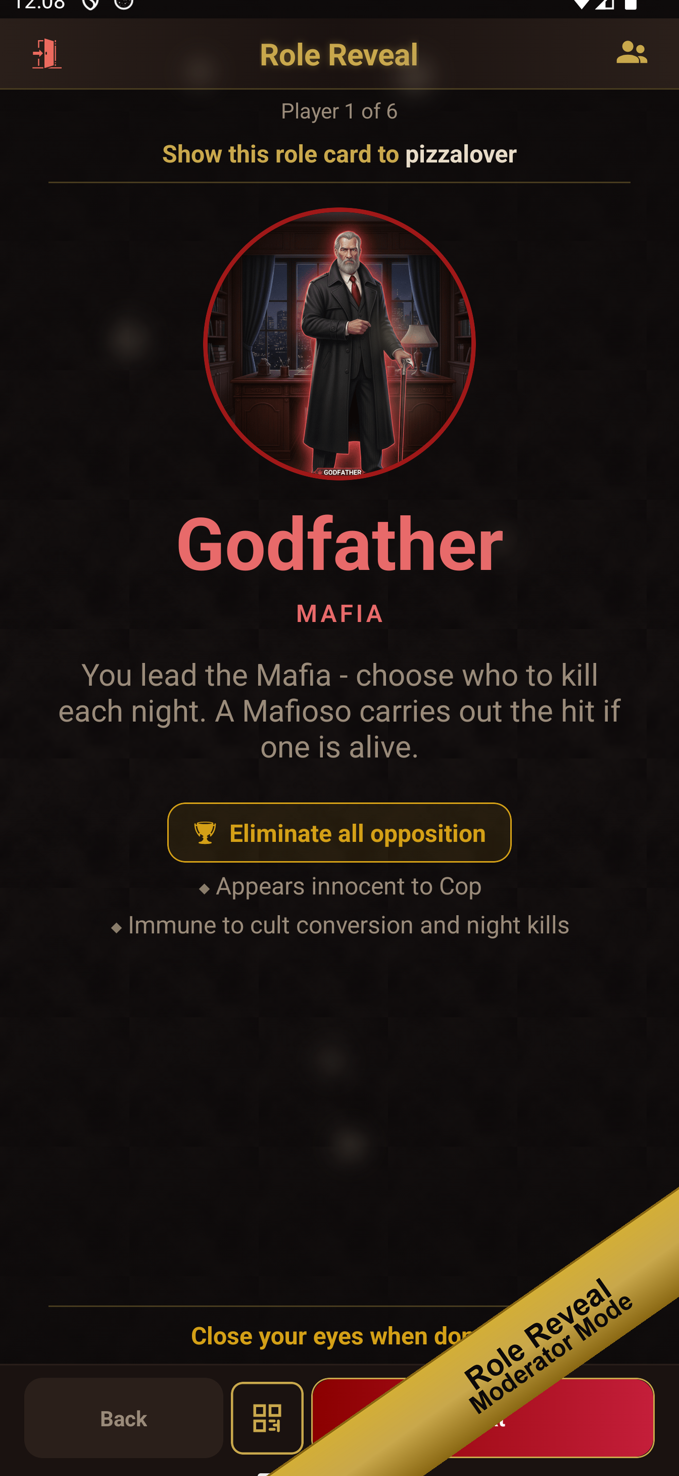 Mafia: Circle of Lies screenshot 4