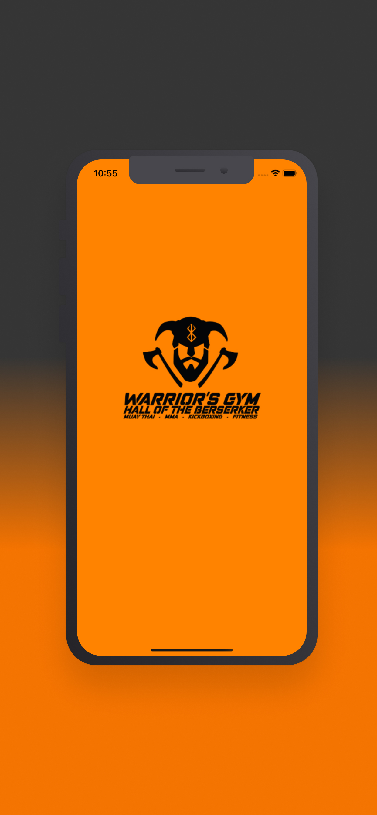 WARRIOR´S GYM