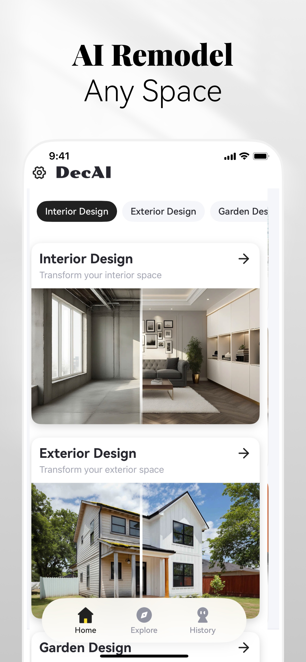 AI Home Design: Interior DecAI screenshot 11