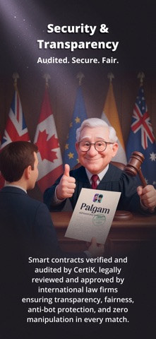 Palgam screenshot