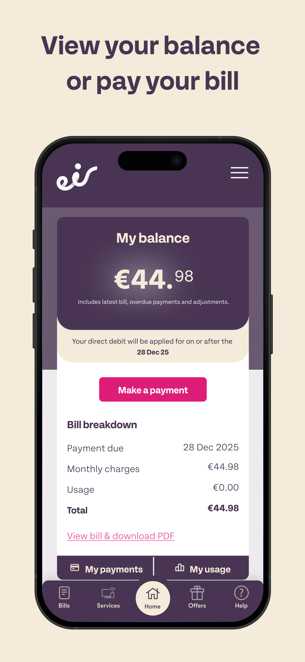 eir screenshot 3