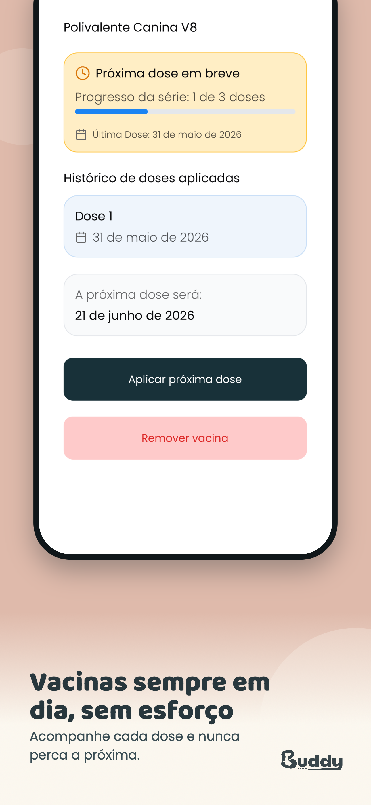BuddyComm screenshot 3