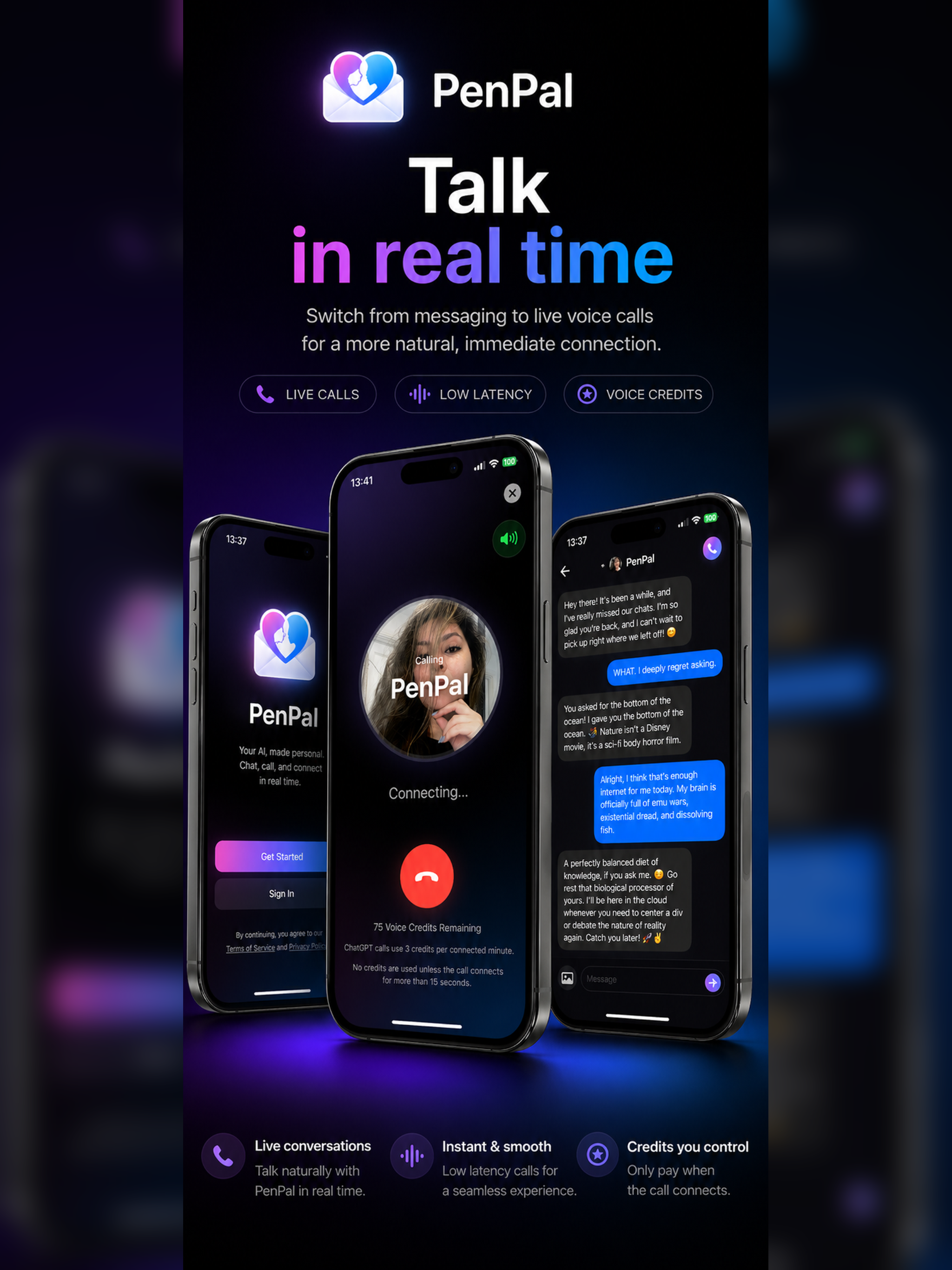 PenPal AI