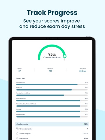 FNP EXAM PREP | 2026 iPad screenshot