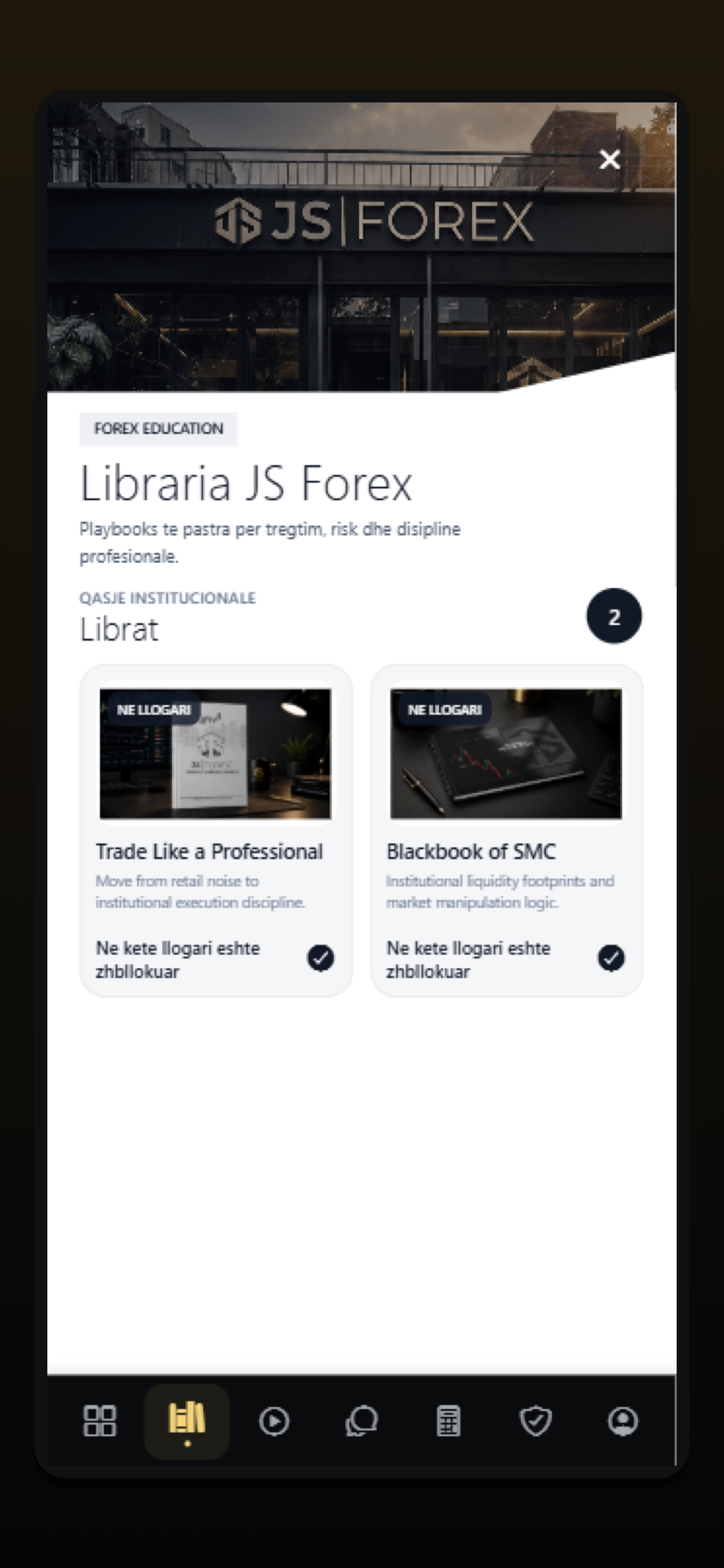 JSFOREX screenshot 5