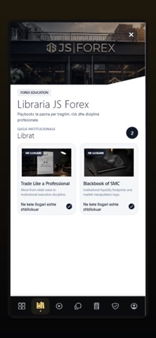 JSFOREX Screenshot 5 of 5