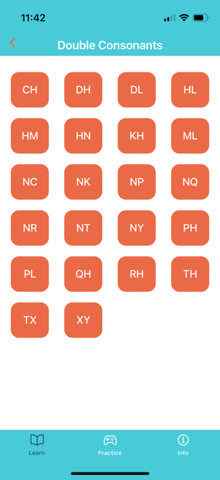Learn Hmong Screenshot 2 of 5
