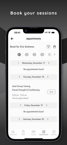Prevail Strength Screenshot 4 of 6