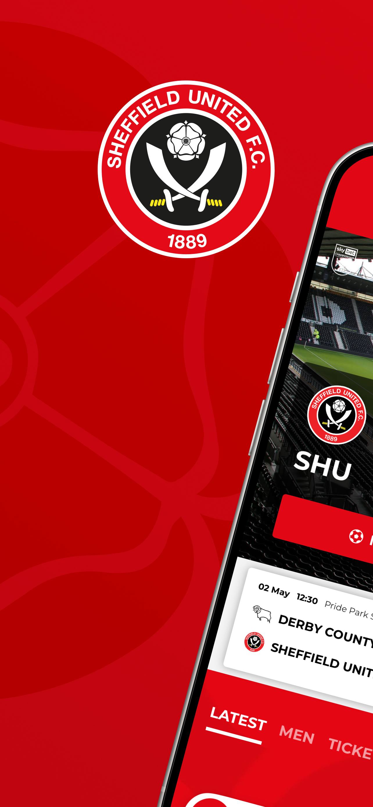 Sheffield United Official App