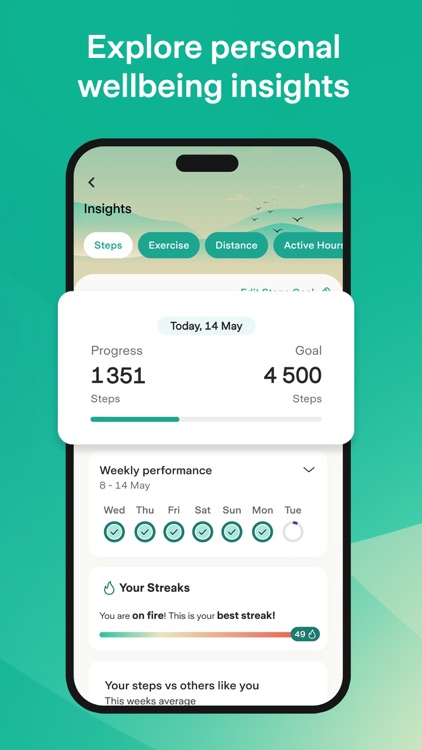 LiveWell - Make Health a Habit