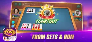 Tonk Classic ZingPlay screenshot 3