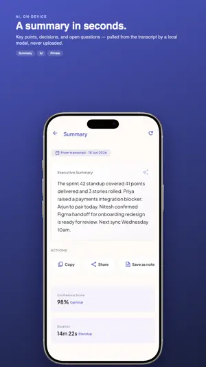 Awaazly: AI Voice to Text screenshot 4