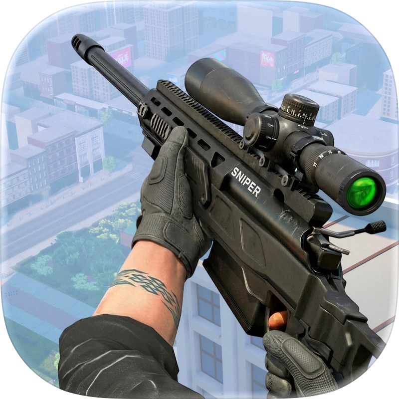Sniper Hunt: Shooting Games screenshot 1