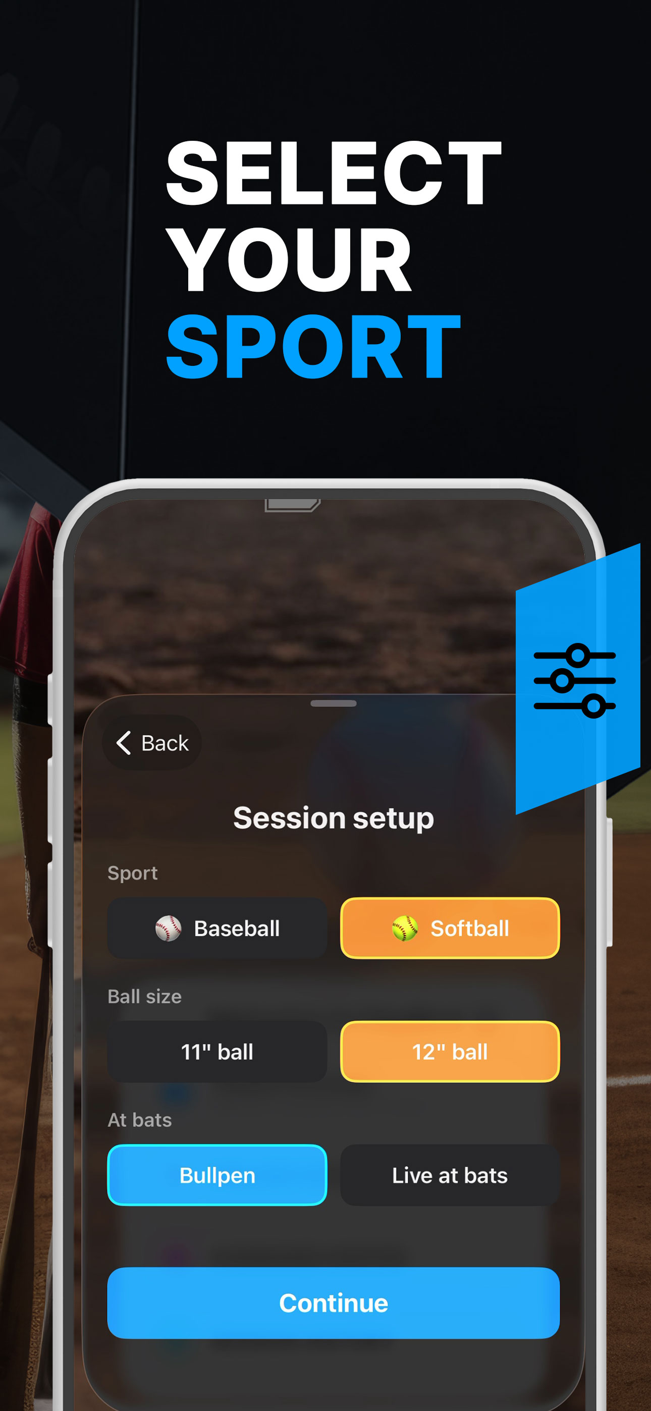 HeyBLU: Baseball Strike Zone screenshot 8