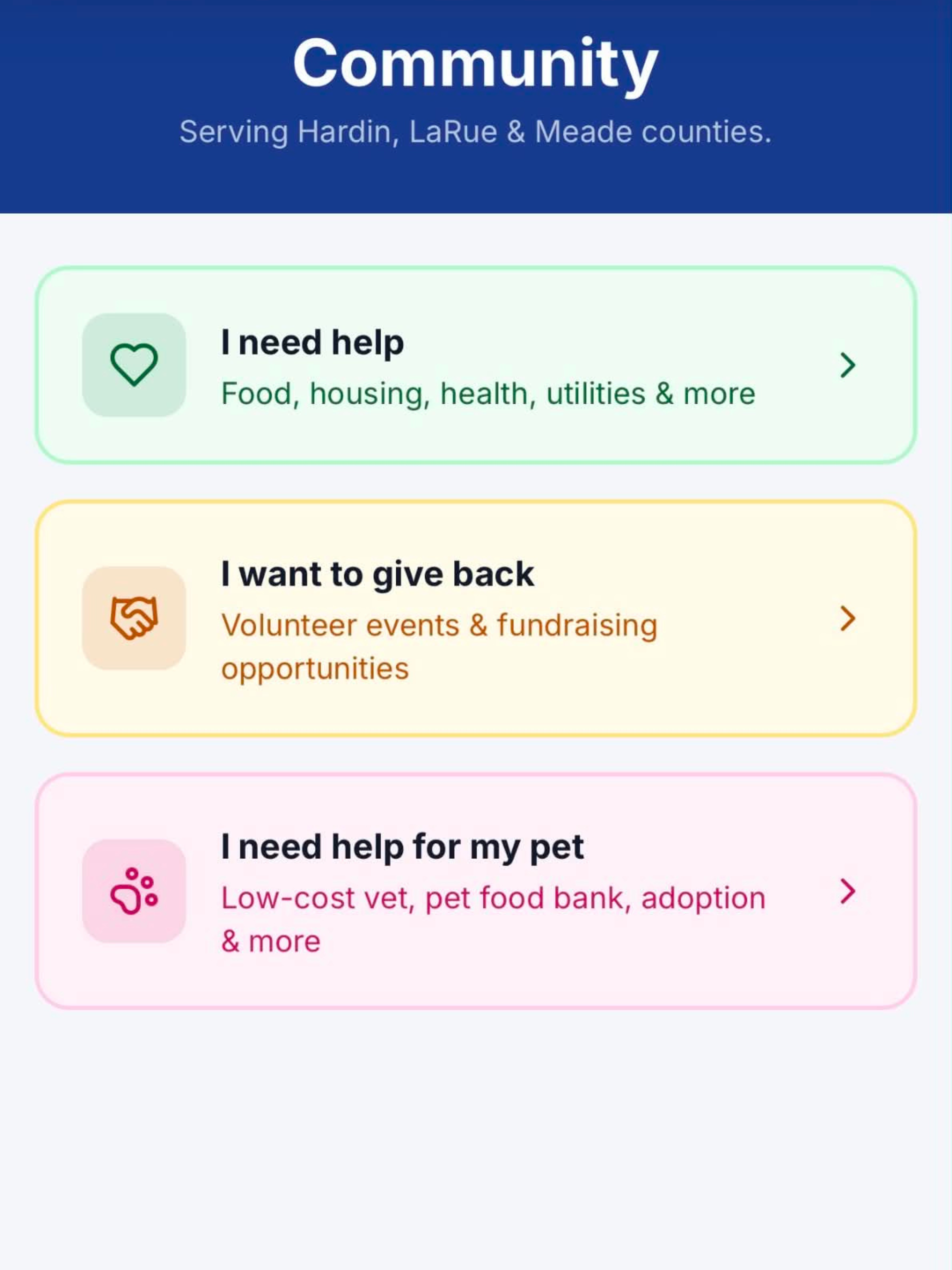 270 Finder screenshot 10