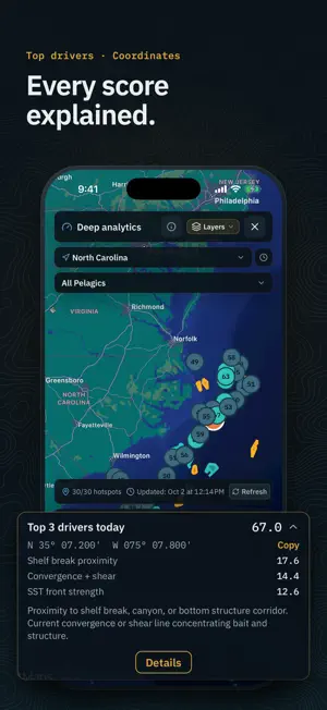 Rigline Offshore screenshot 3