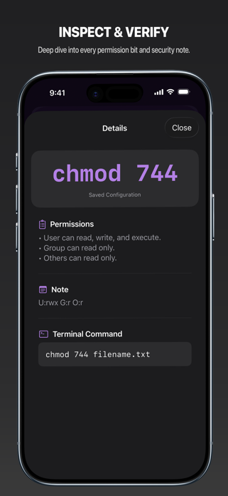 CHMOD Lab: Linux Permissions Screenshot 8 of 10