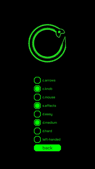 Screenshot #2 pour a.snake