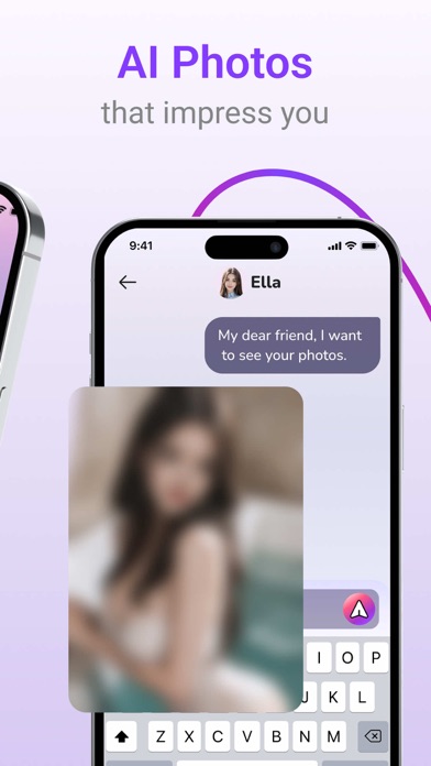 Sexy AI Girlfriend - Pheon Screenshot