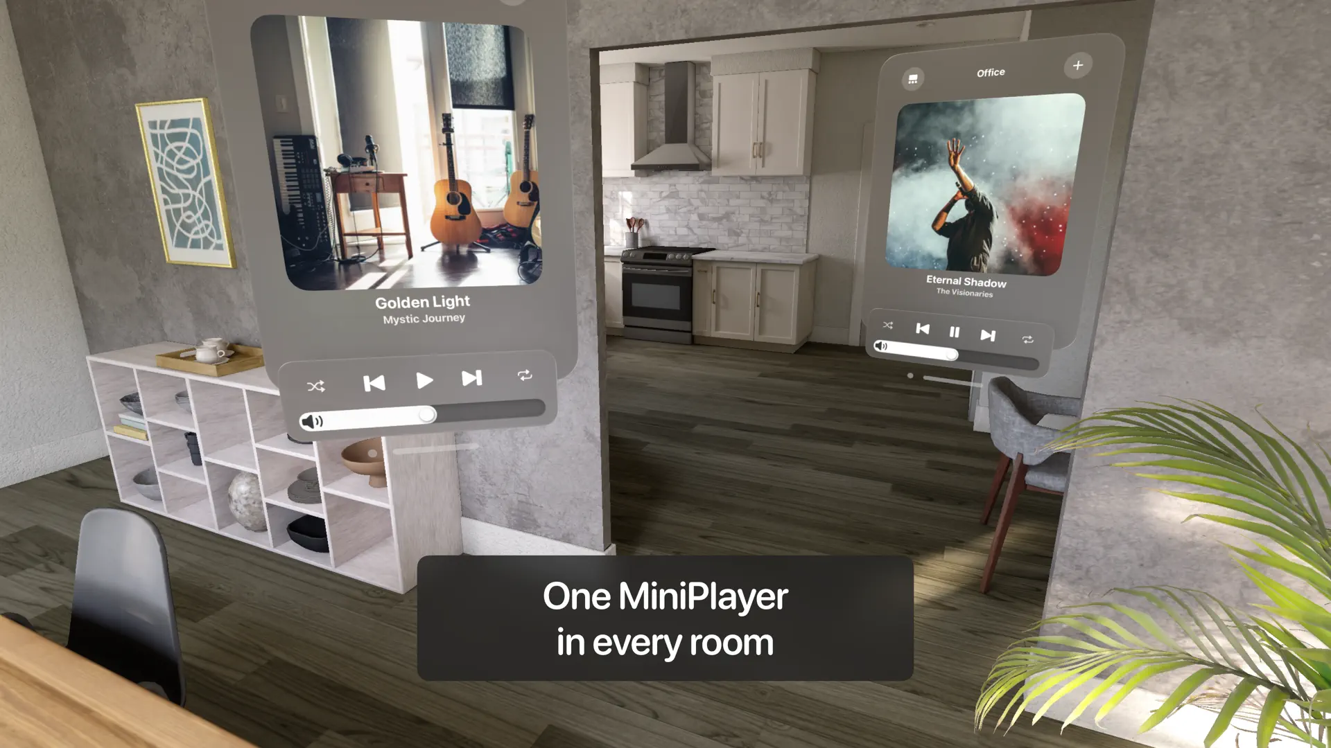 Lyd - Vision Remote for Sonos screenshot 4