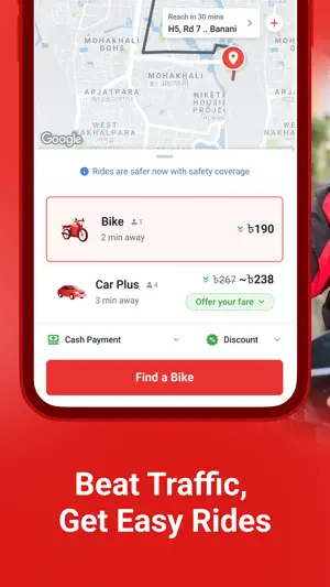 Pathao screenshot 2