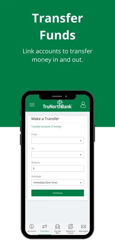 TruNorth Bank screenshot 6 of 8