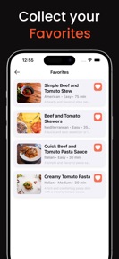 AI Recipe - Cooking Ideas screenshot